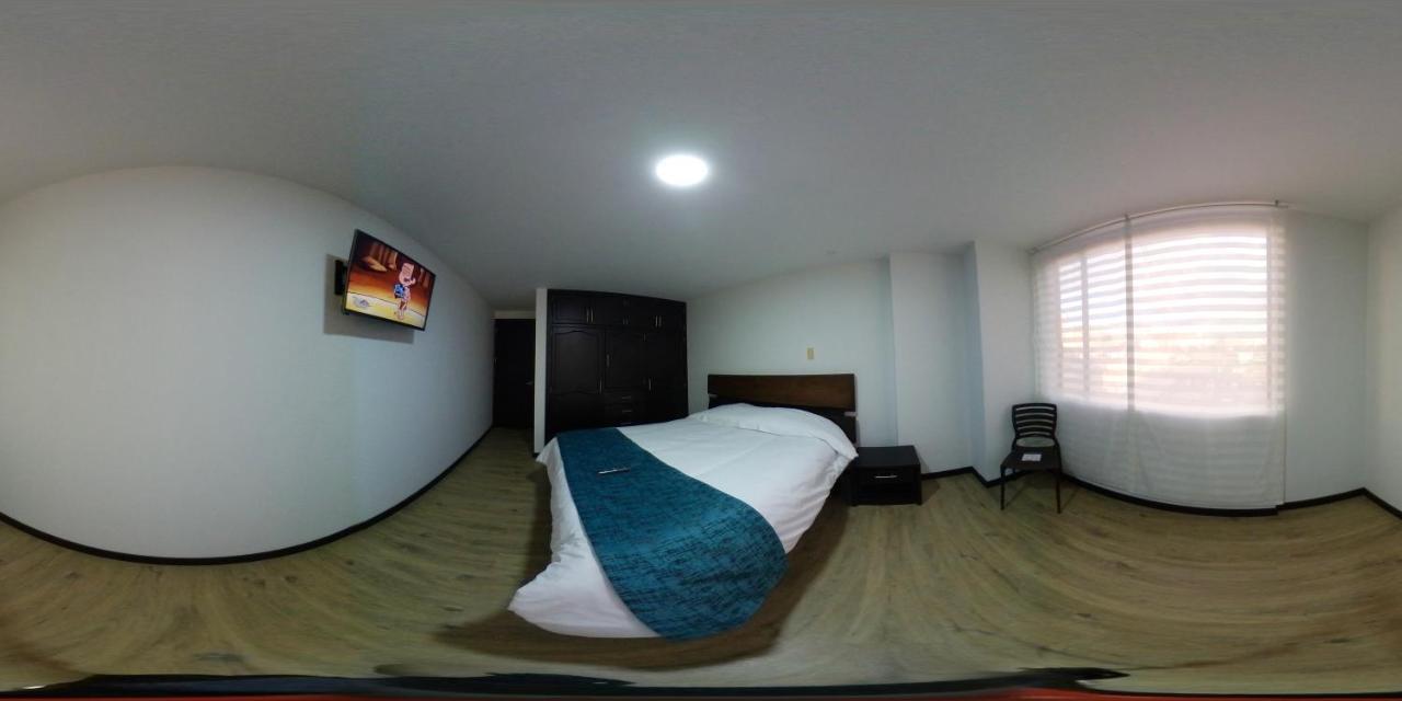 Hotel Florida Apartasuites. Ipiales Eksteriør billede